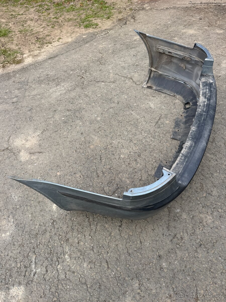 zadní nárazník octavia 2 kombi předface barva 9151 - 4