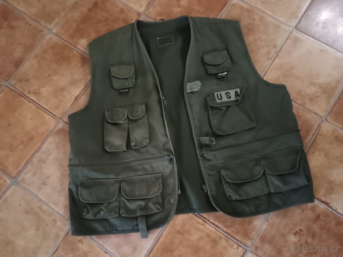 Army vesta, vel. XL - 4