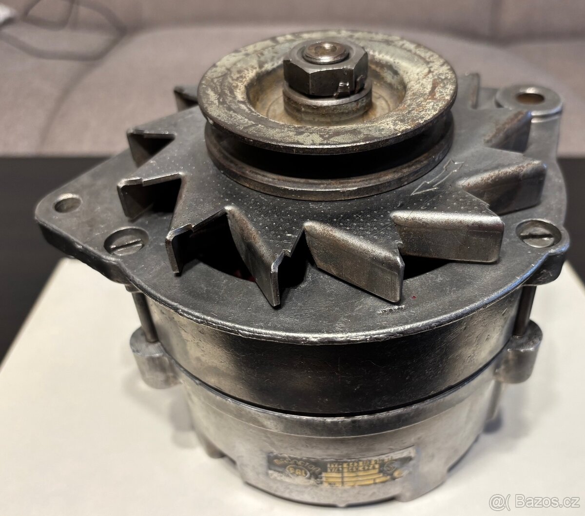 Alternator PAL - 4