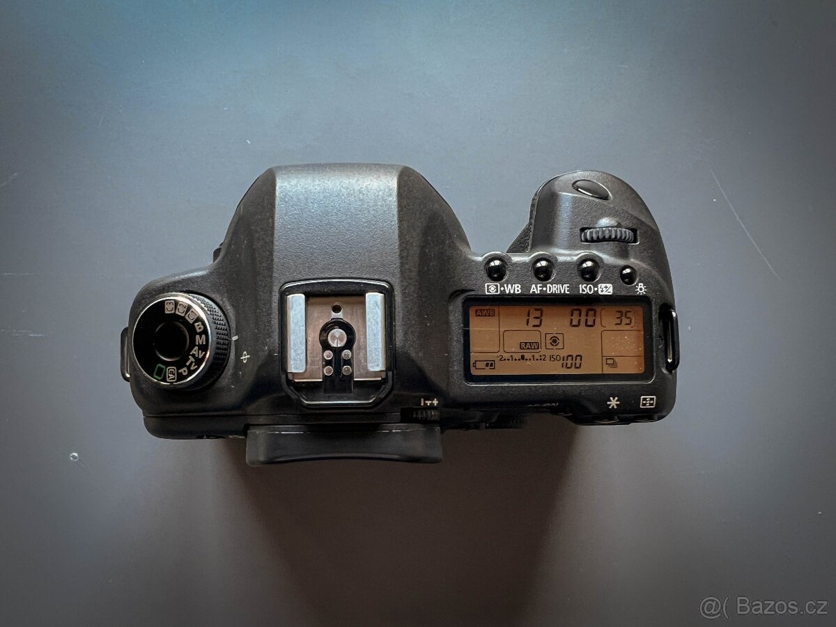 Canon EOS 5D Mark II + Příslušenství - 4