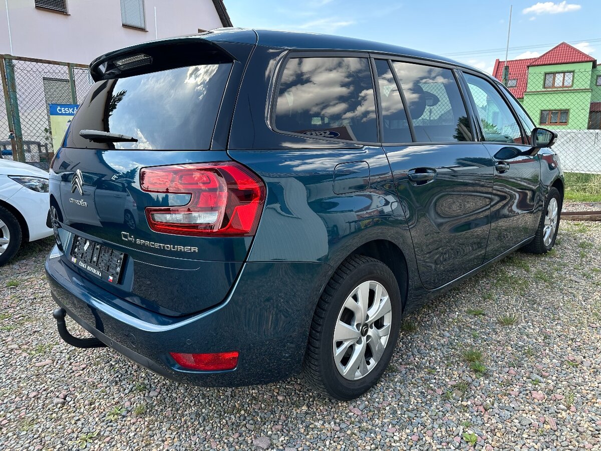 Citroen Grand C4 SpaceTourer 1,5 BlueHDi r.v.2021 7-MÍST - 4