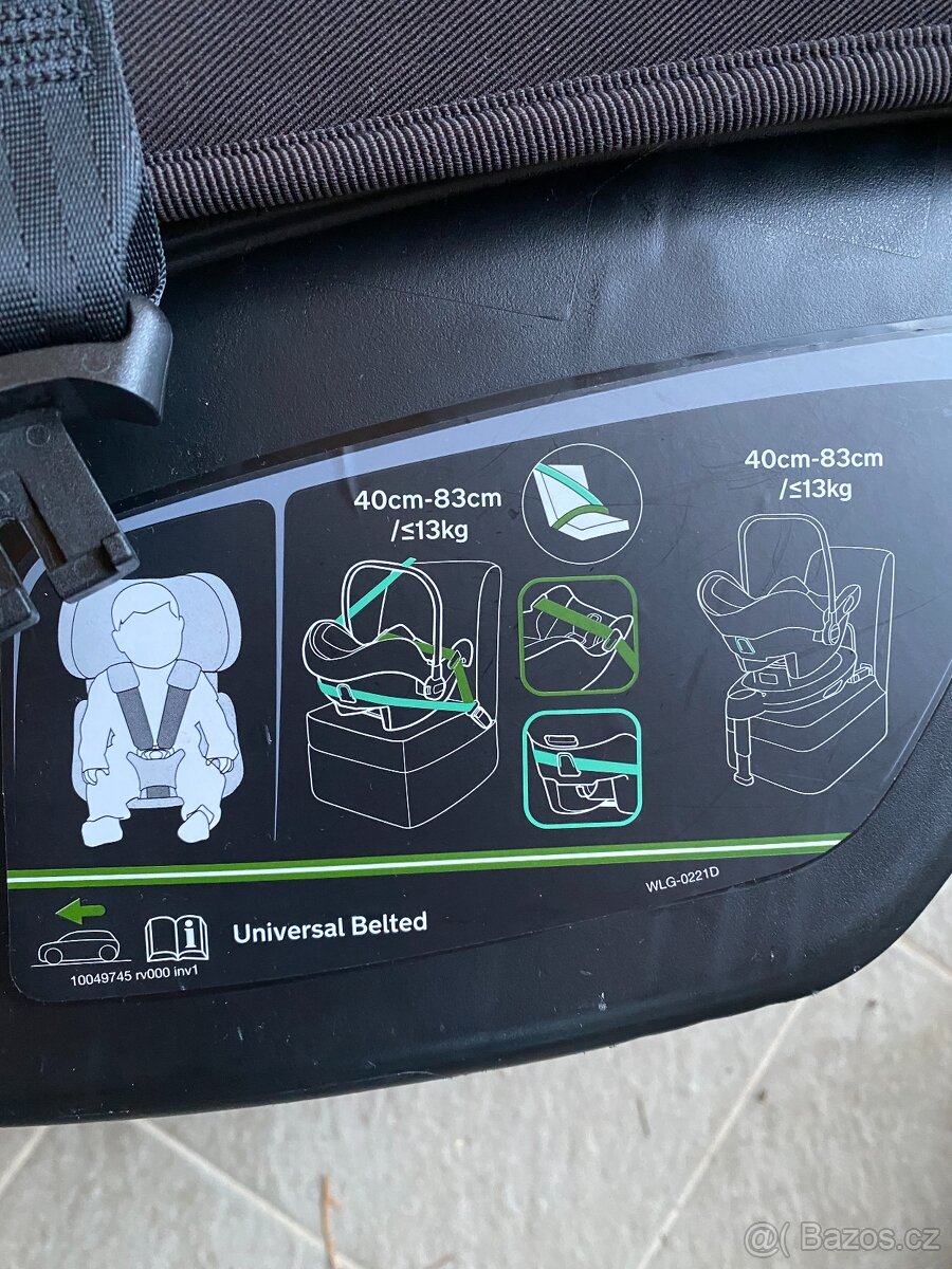 Bugaboo Turtle Air by Nuna - 4