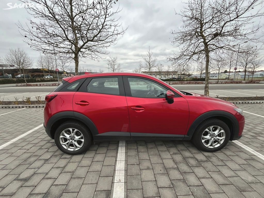 Mazda CX-3 SKYACTIV 2.0L - 4