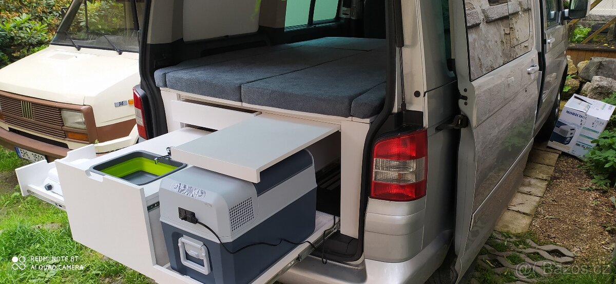 Camping vestavba - 4