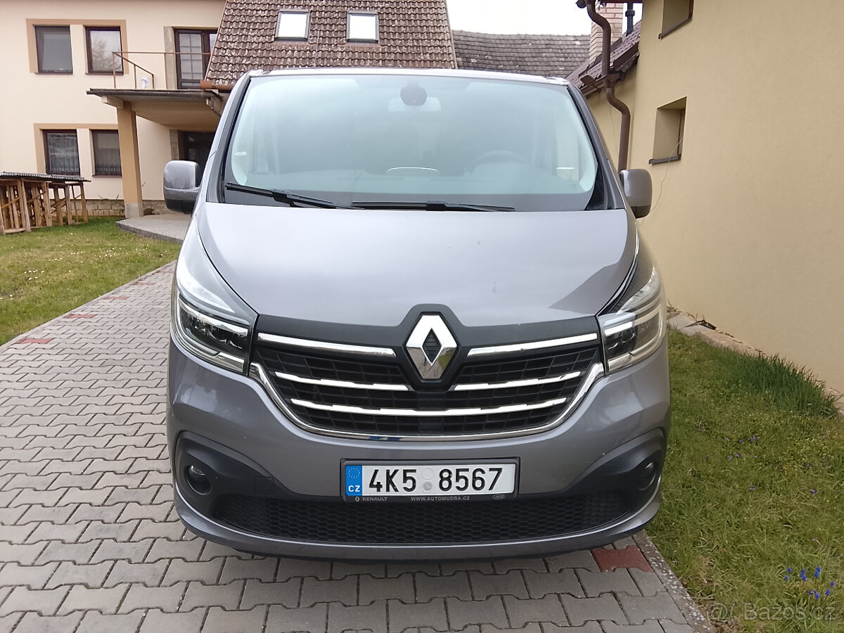 Renault Trafic Spaceclass 2.0 Dci 107kW - 4