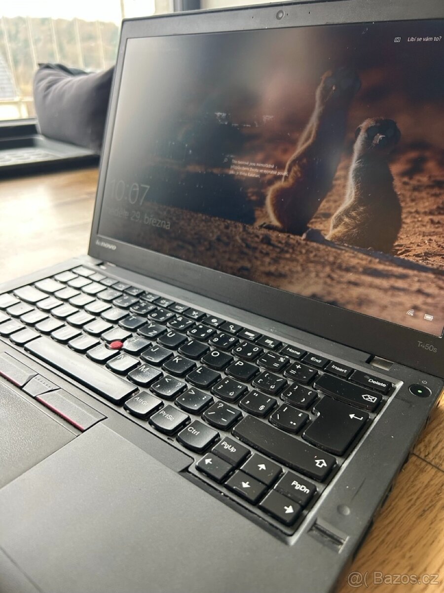 Lenovo T450s - 4