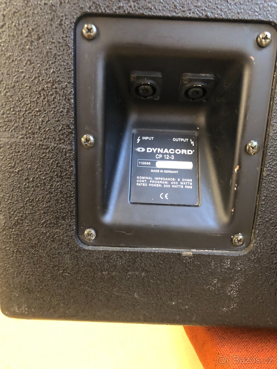 Dynacord CP 12-3 +Powermix - 4