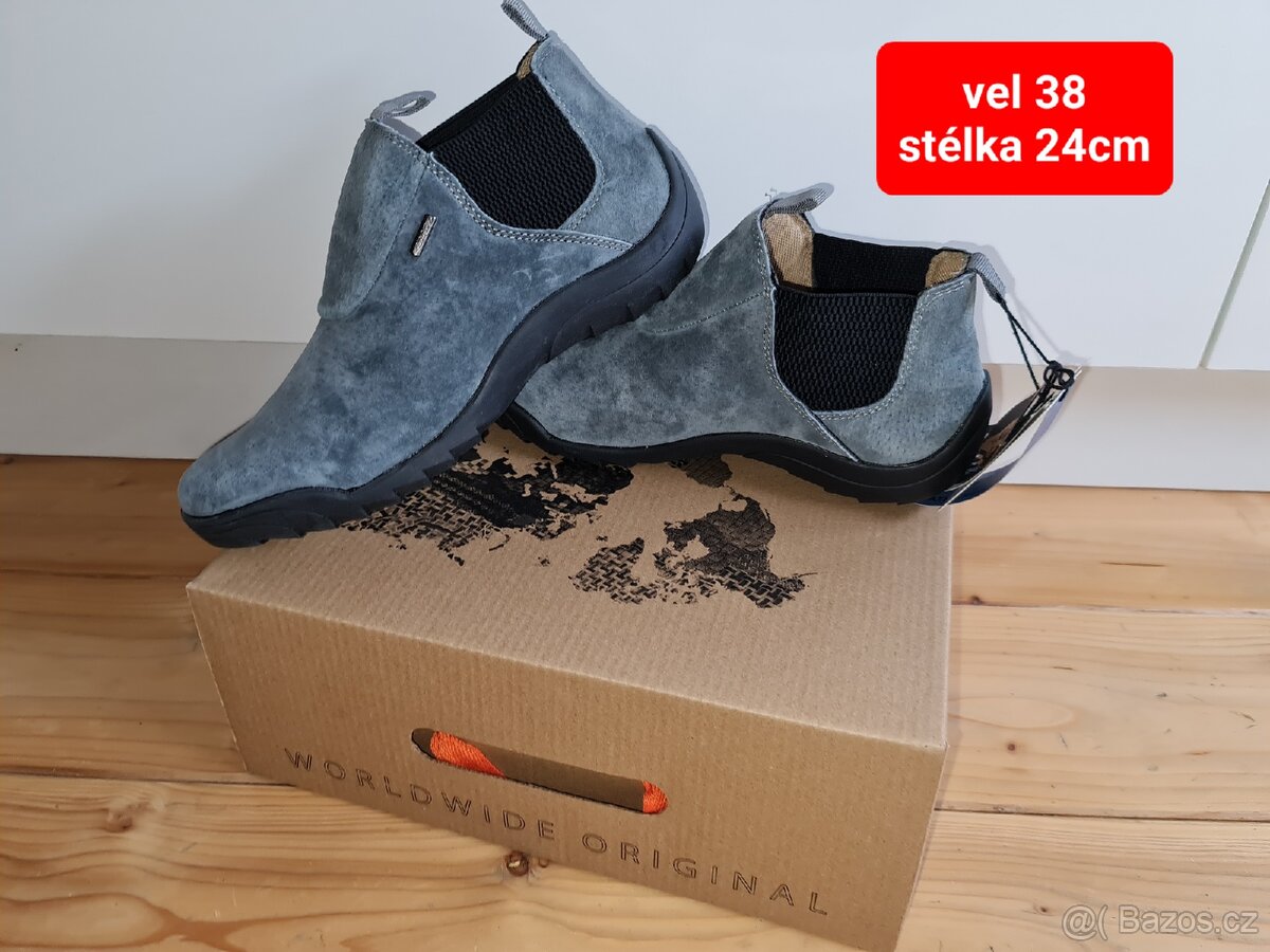 Nové boty rockspring - různé provedení - 4