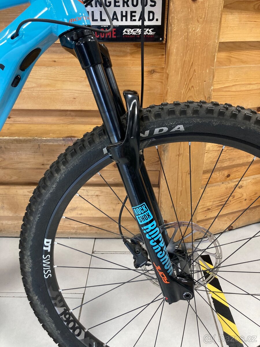 Elektrokolo Mondraker Prime - 4