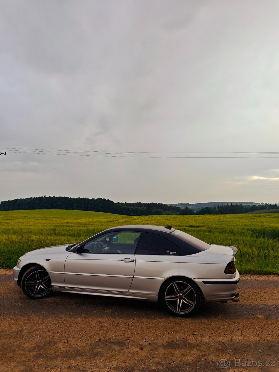 BMW E46 320CI - 4