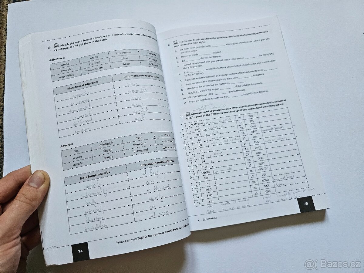 Prodám učebnice ekonomie FPH VŠE Praha - 4