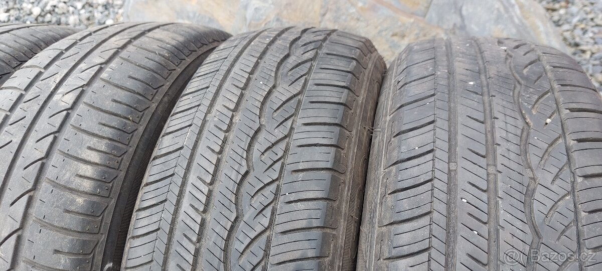 Letní pneu 185/60R15 - 4