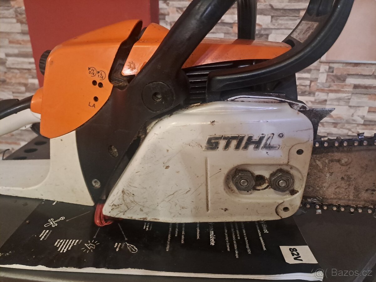 Stihl 270 - 4