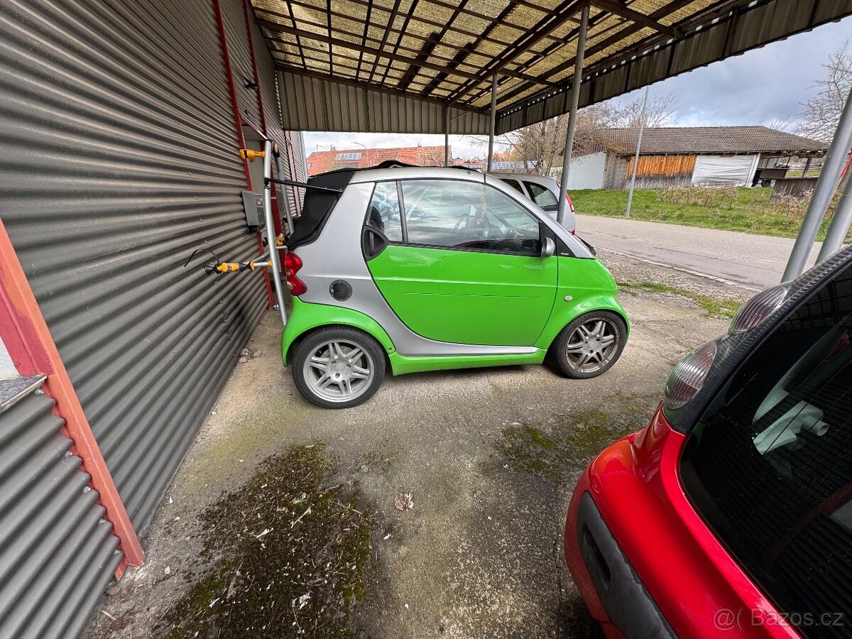 Smart for two BRABUS 2004 - 4