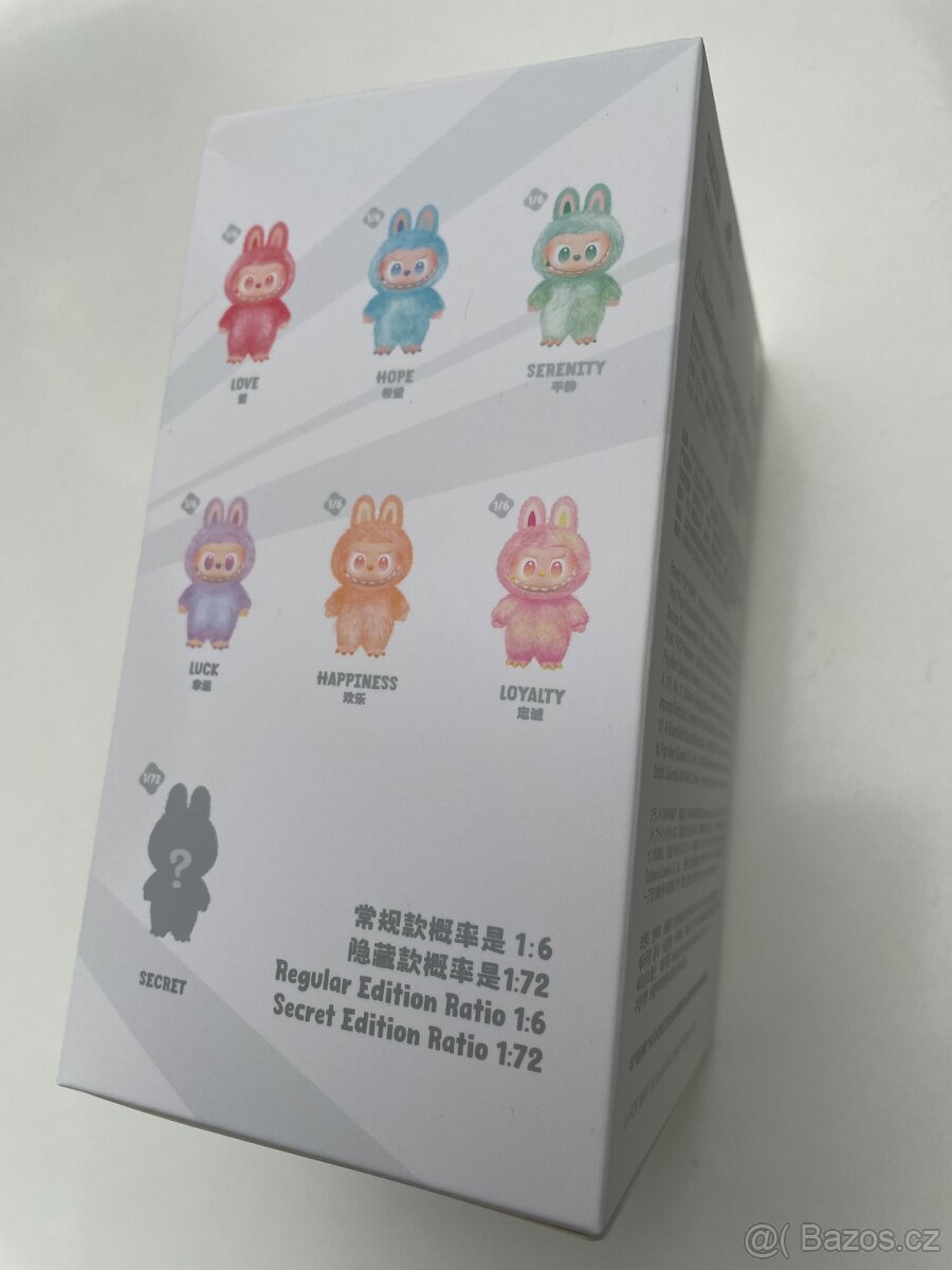 Originál Labubu - 4