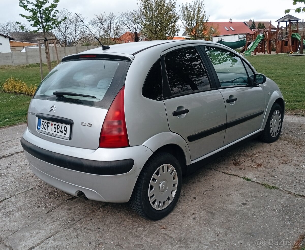 Citroen C3 1.4 - 4