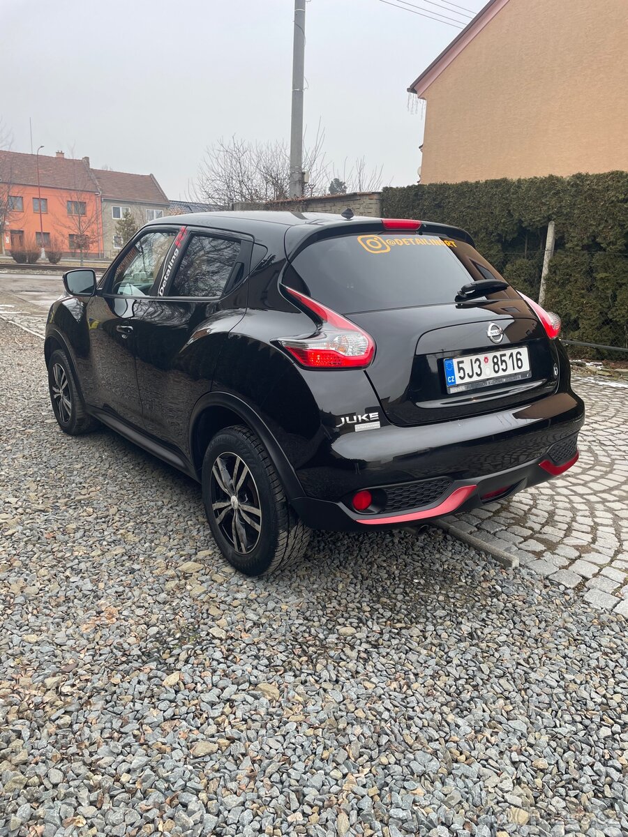 Nissan Juke 1.2 Možnost odpočtu DPH - 4