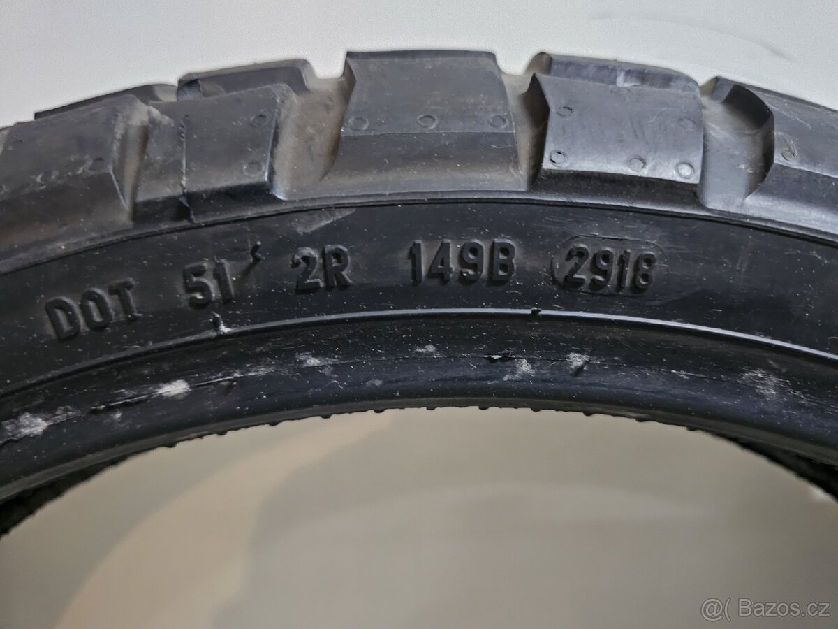 Pneu 120/70R18 - 4