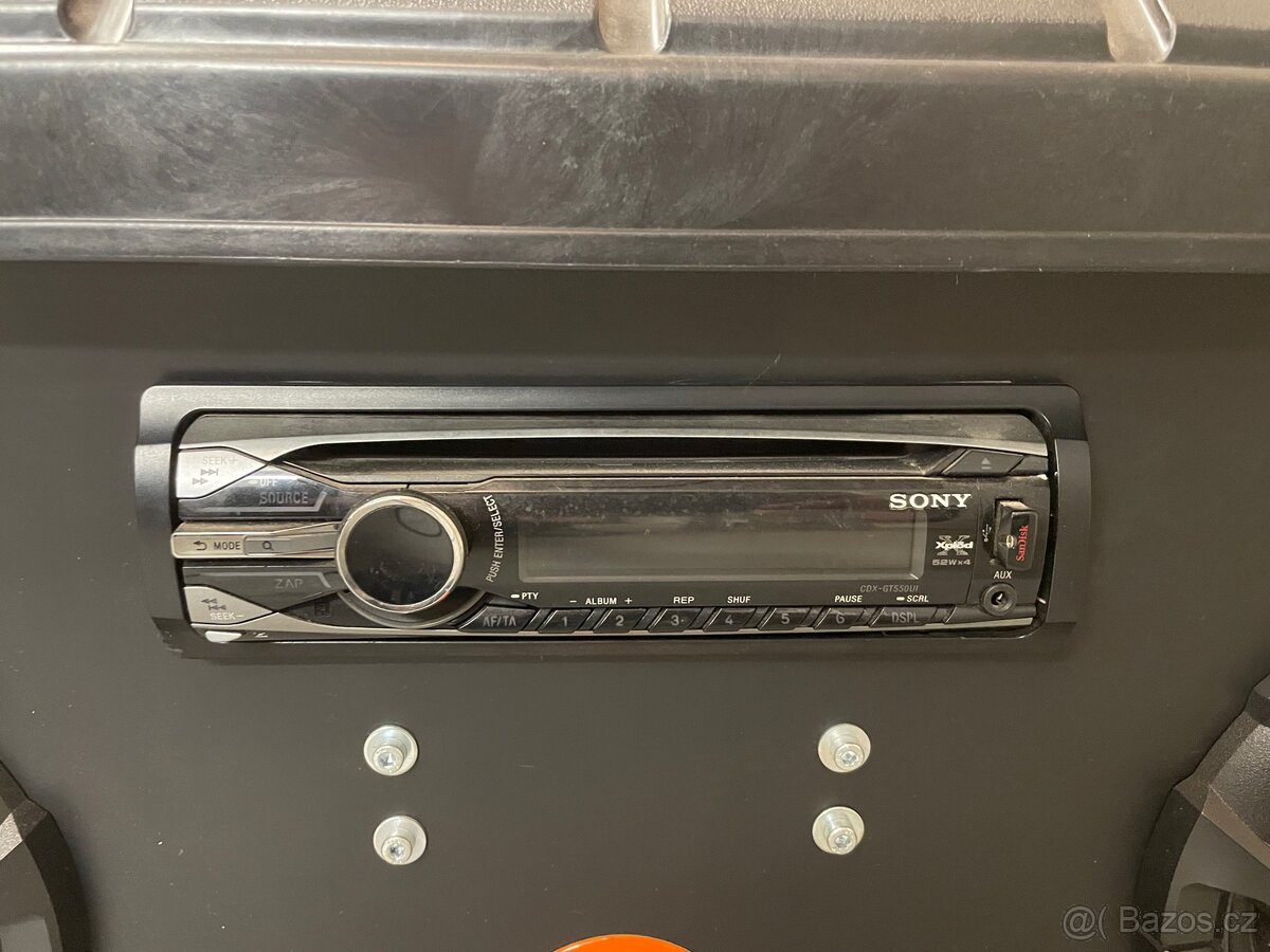 Rádio Sony - 4