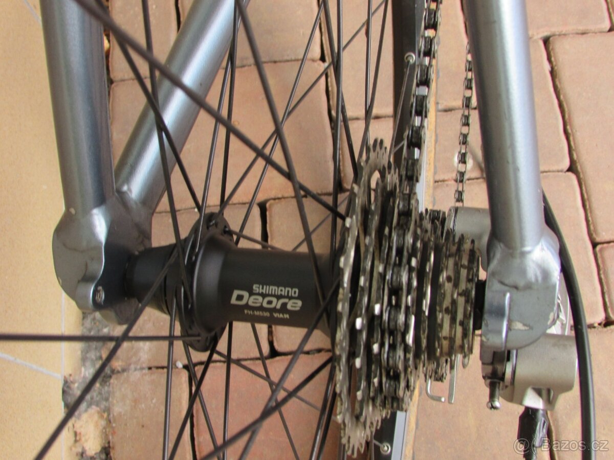 Dámské kolo Cannondale - 4