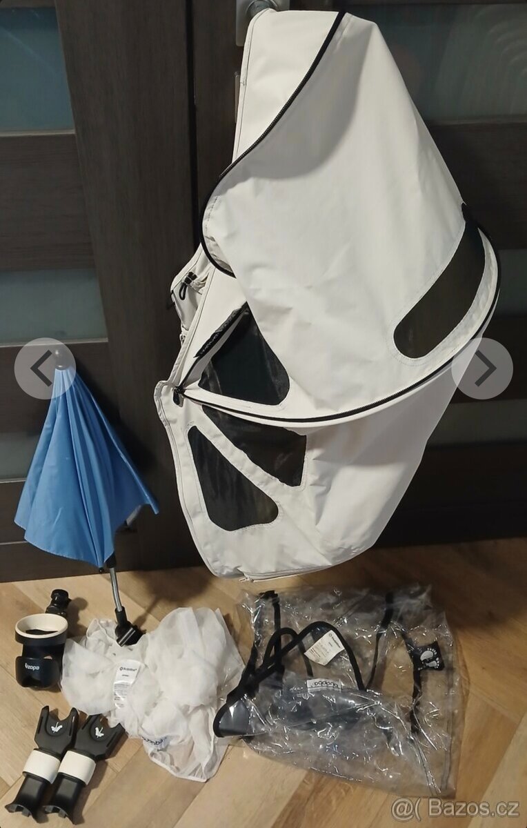 Bugaboo doplňky více typů, něco nove - 4
