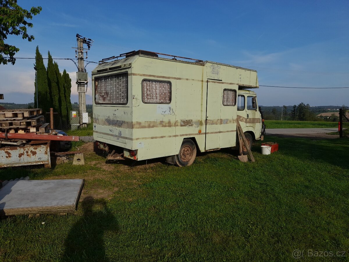 Avia karavan - 4