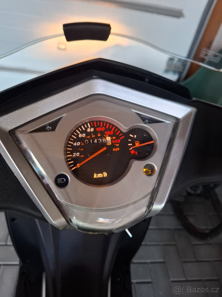 MAXON ARDOR r.v.2022, 125cm3 - 4