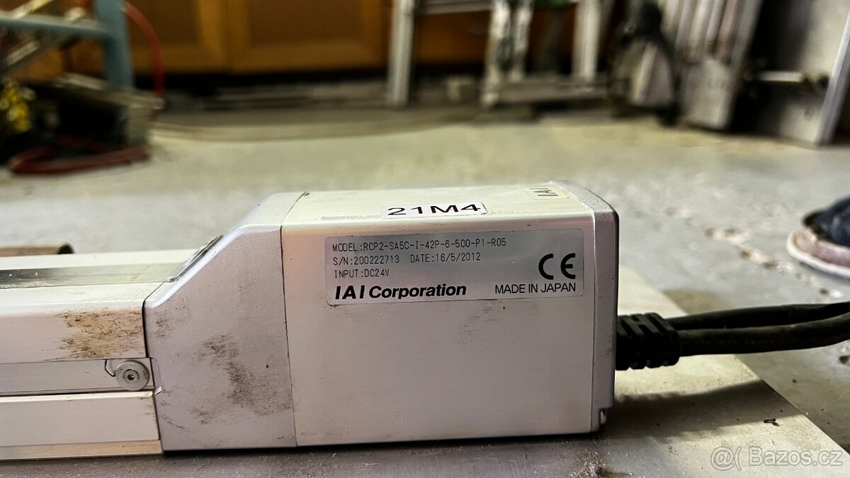 Materiál na stavbu vlastní CNC - 4