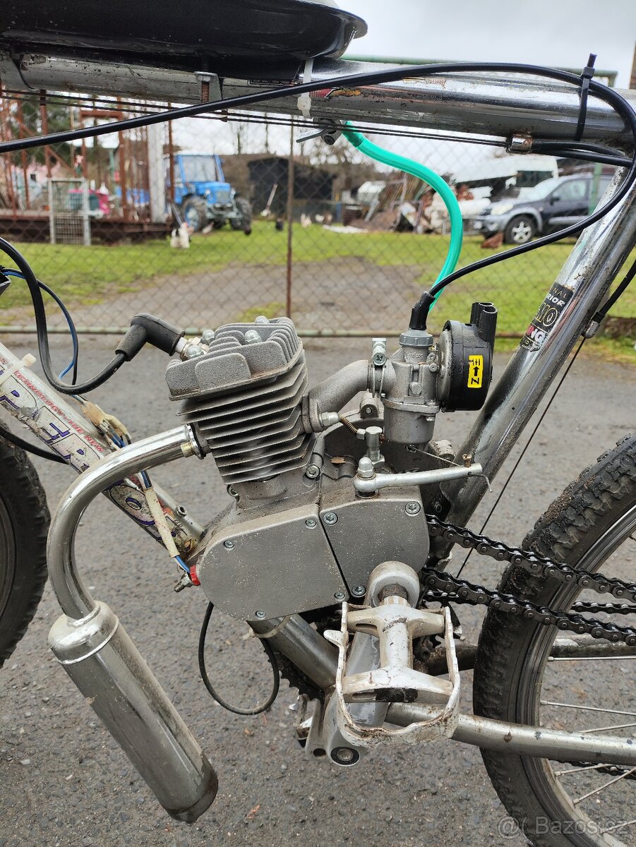 Motokolo 50 ccm - 4