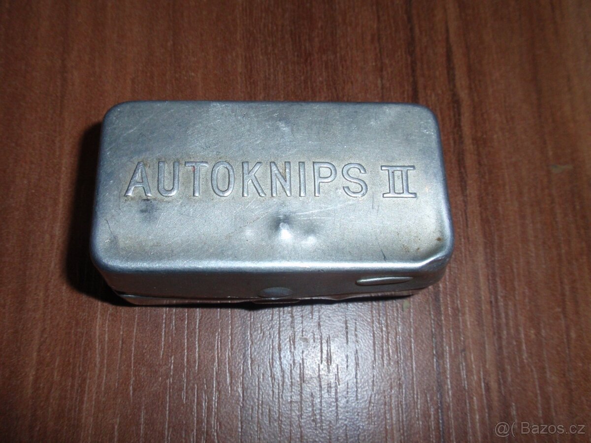 Autoknips II - 4