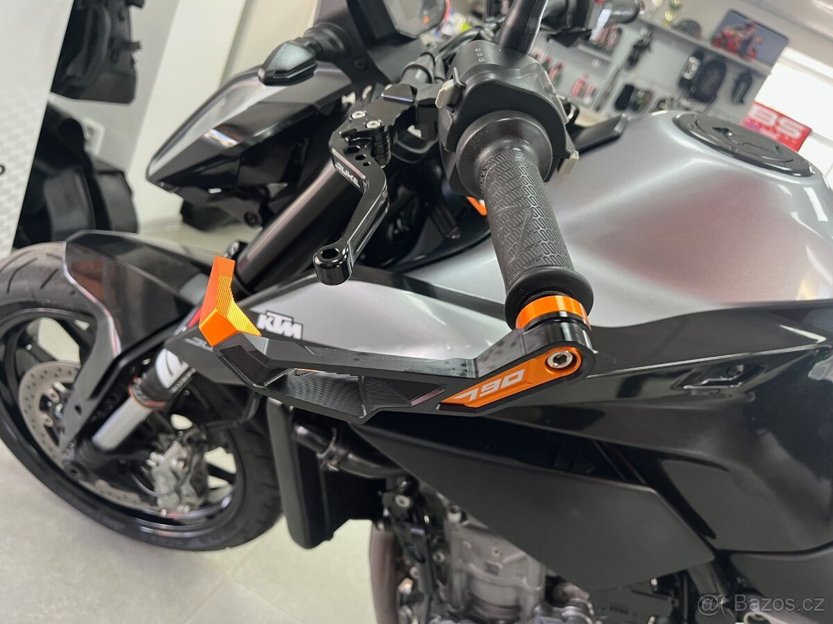 KTM 790 DUKE - 4