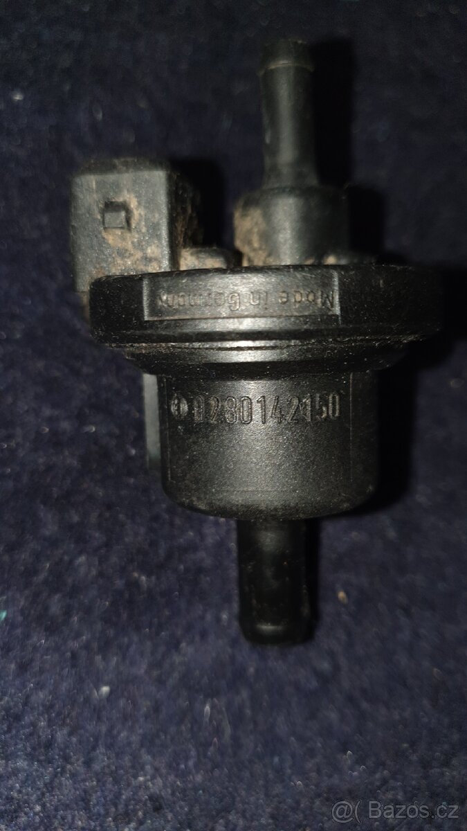 Ventil odvětrání nádrže pro BMW E30, E32, E34, E36 Z3 - 4
