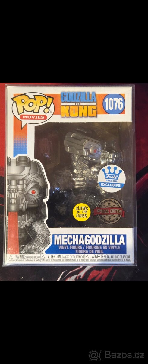 Funko pop - 4