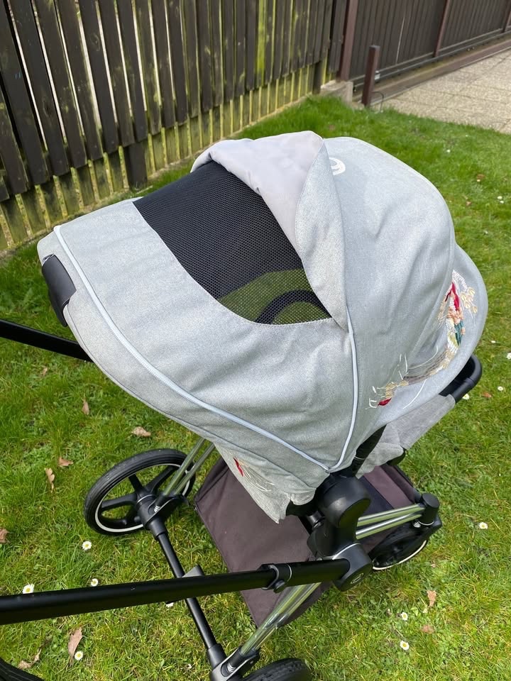 Cybex Priam Koi - 4