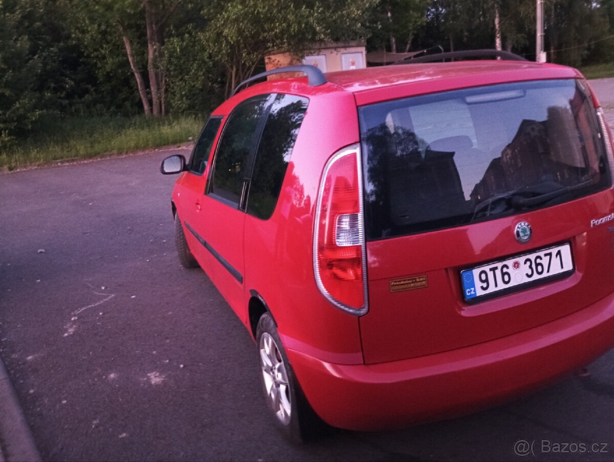 Škoda Roomster - 4