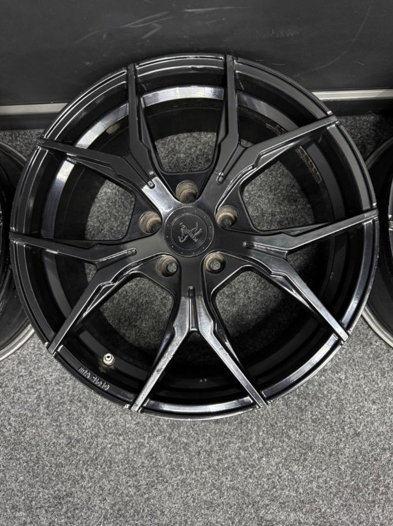 Alu Keskin 5x112 18” - 4