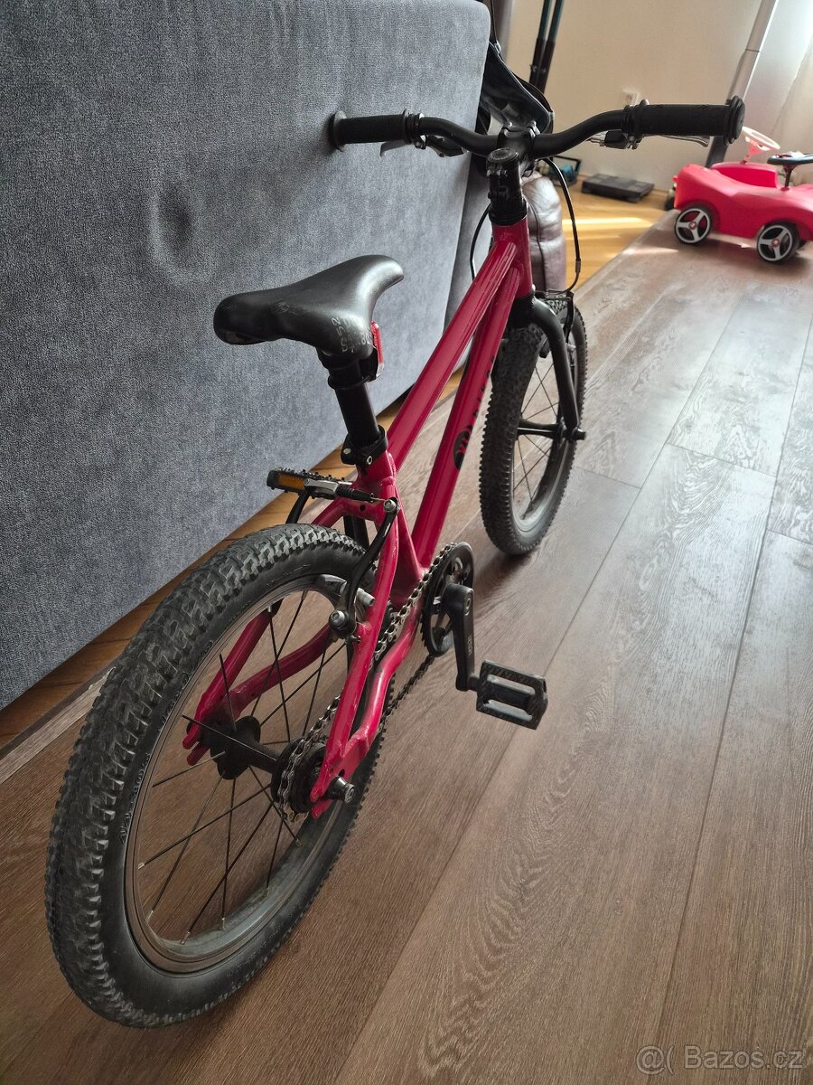 Kubikes 16, červené - 4