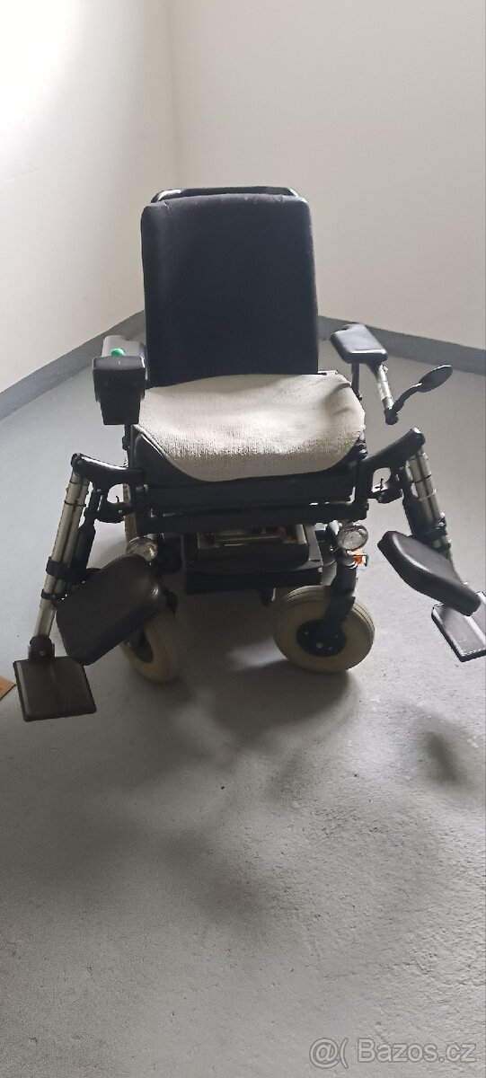 Invalidní vozík - 4