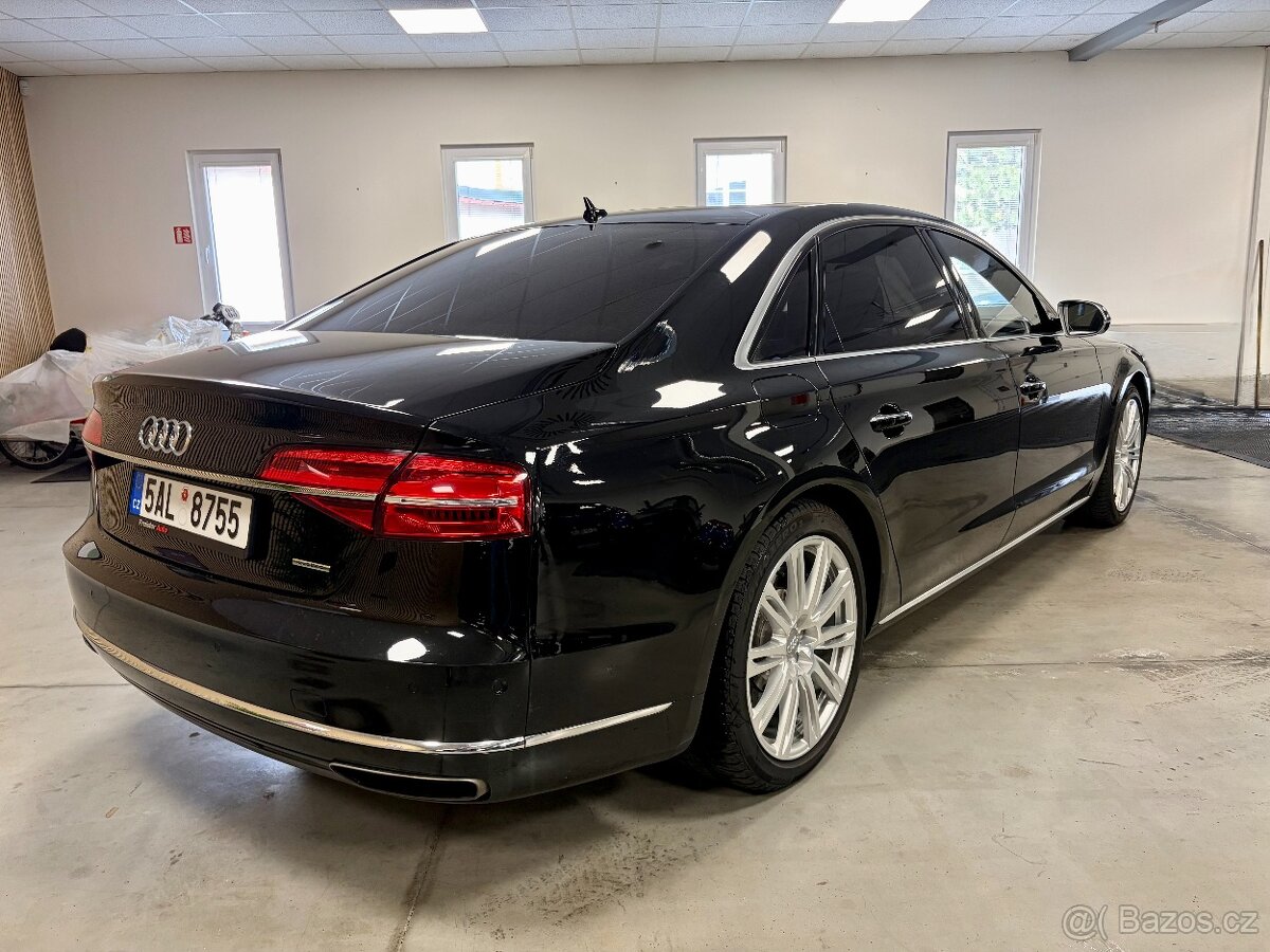 Audi A8 L W12 6.3 FSI - 4