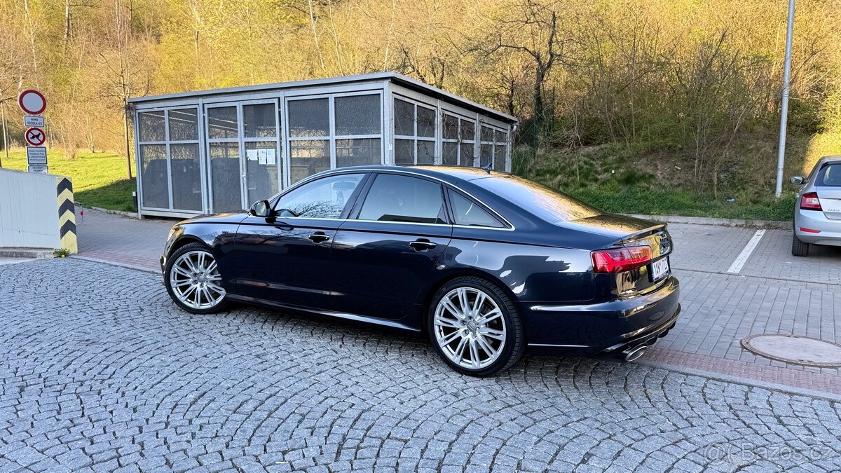 Audi A6 C7 Facelift - 4
