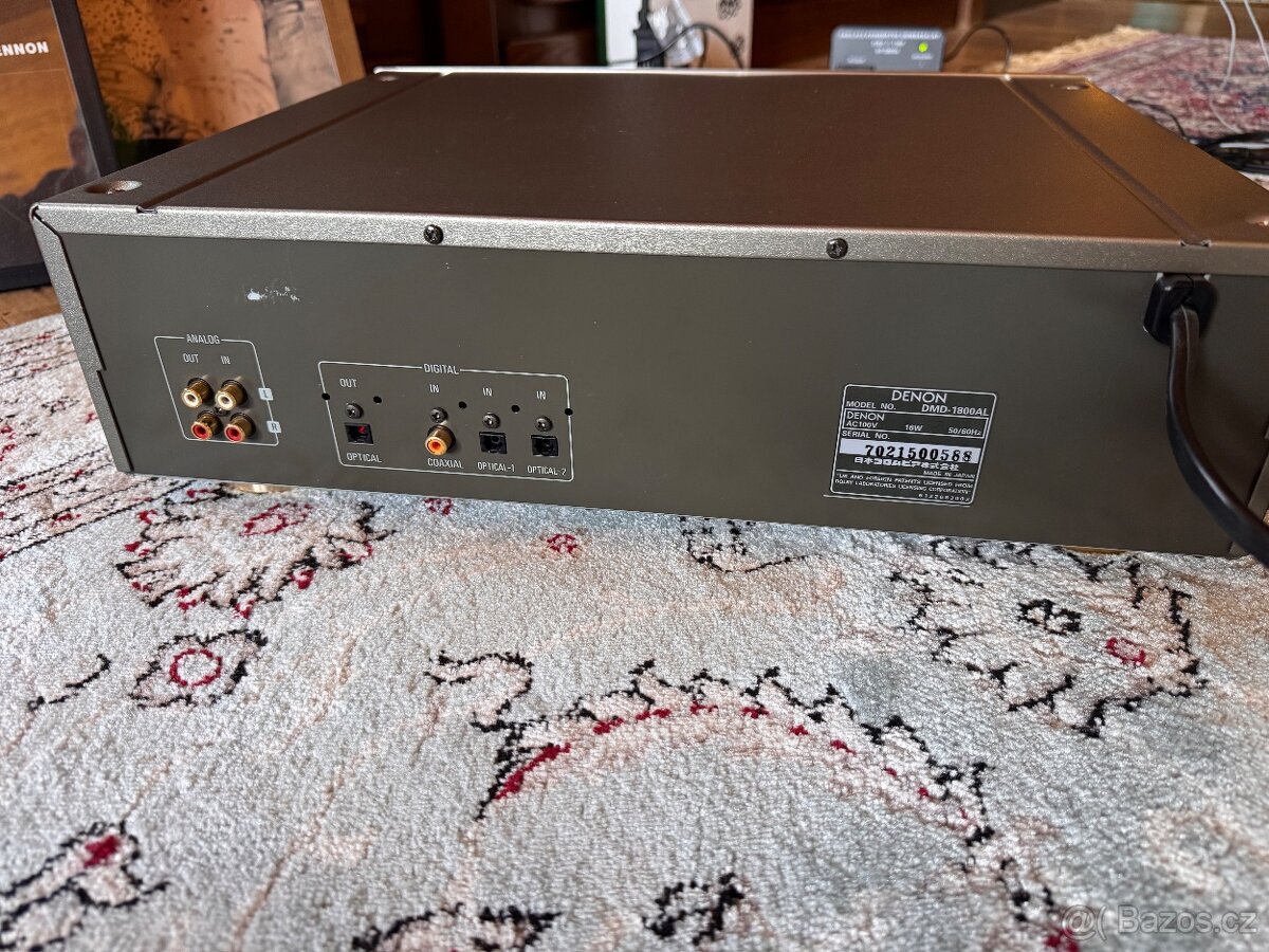 DENON DMD 1800AL - 4