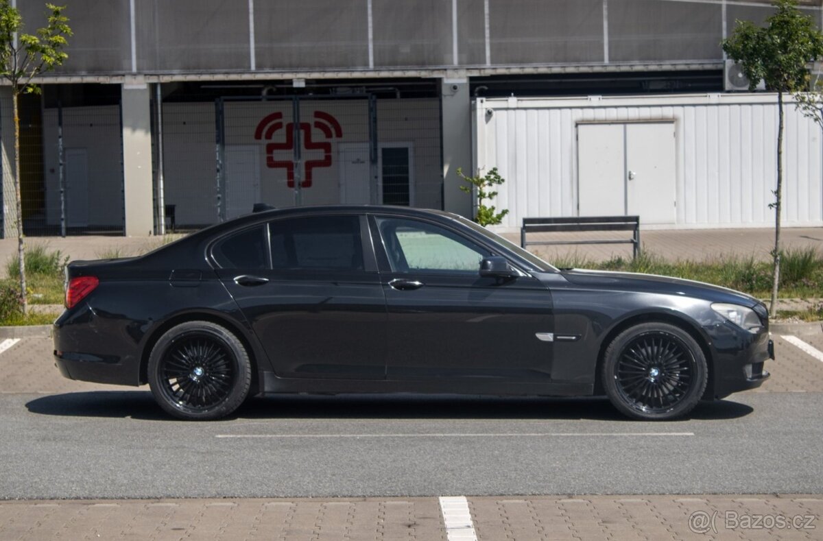 BMW Rad 7 730d / 155kW / A6 / 2011 - 4