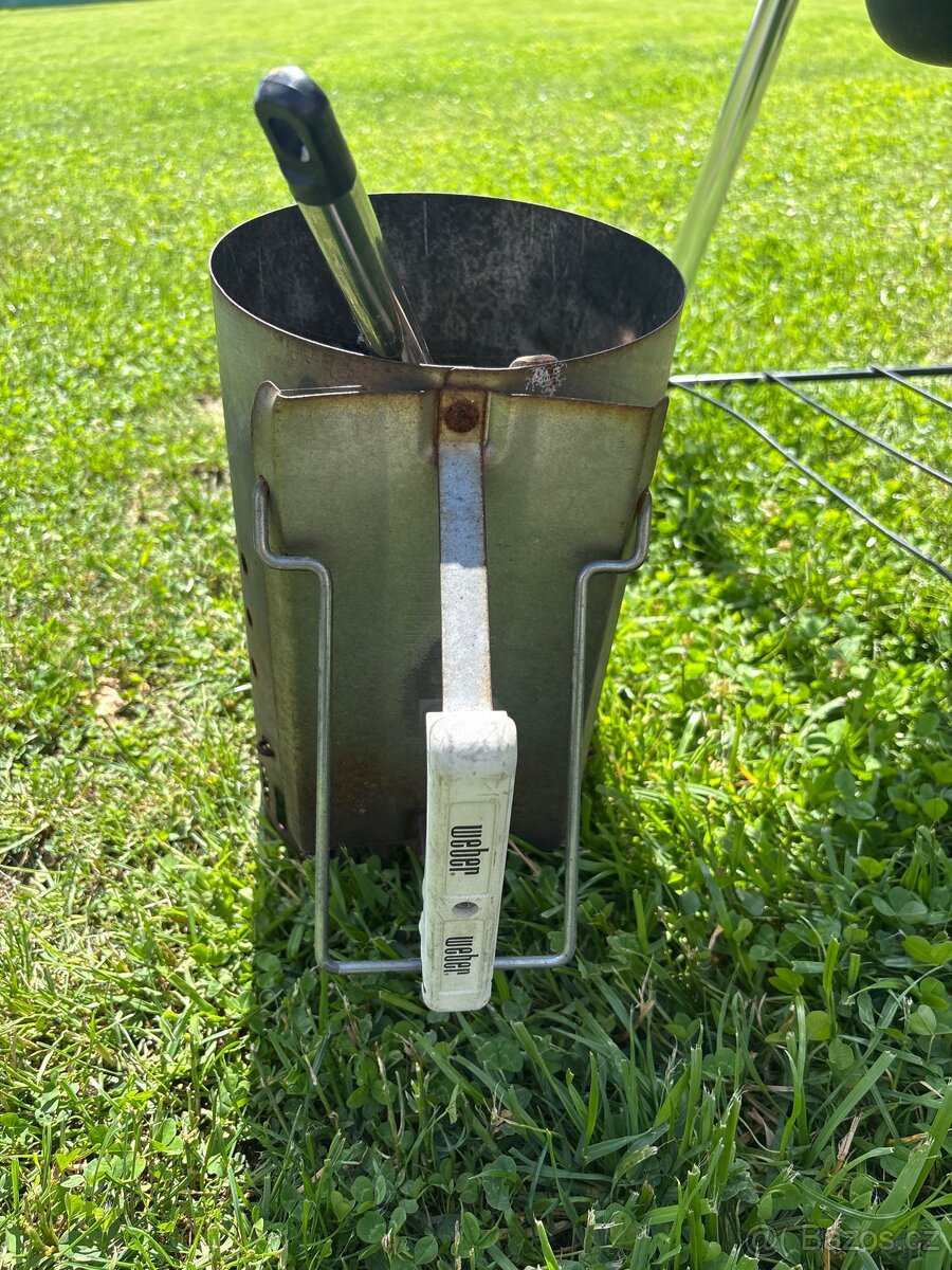 Weber grill 57cm - 4