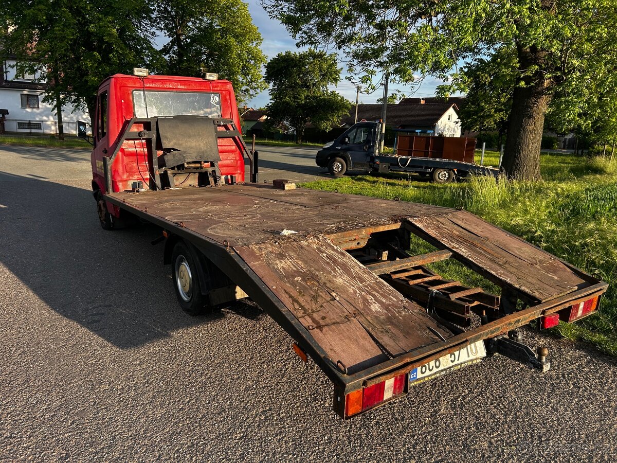 Mercedes T1 410d 2.9 - 4