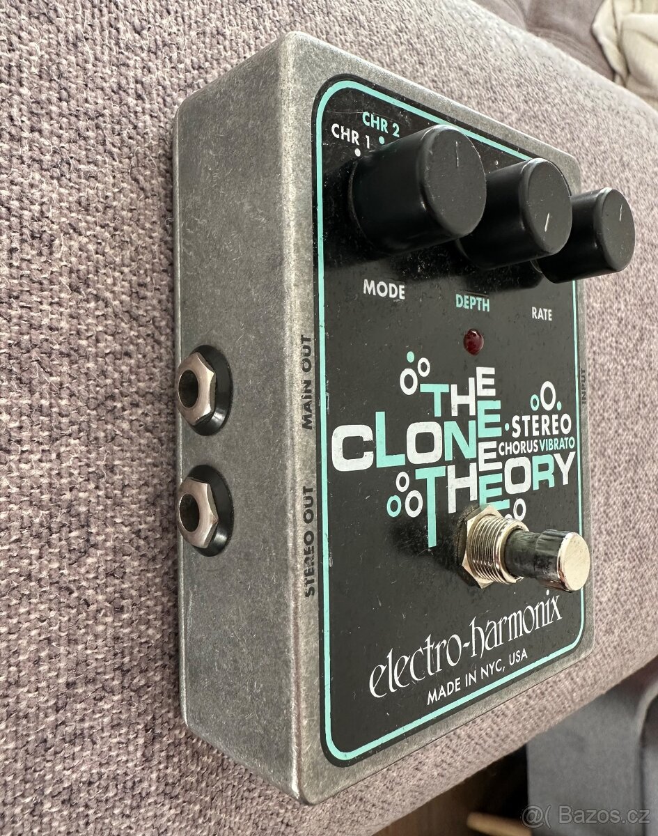 EHX The Clone Theory - 4