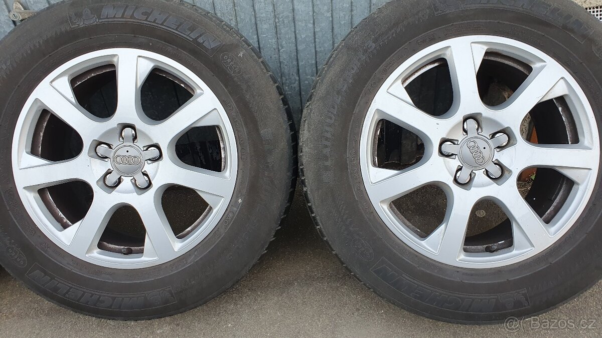 17" Audi Q 5x112 - 4