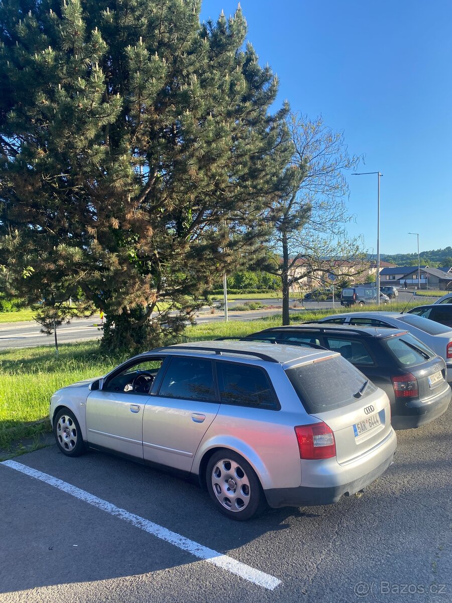 Audi A4B6 - 4
