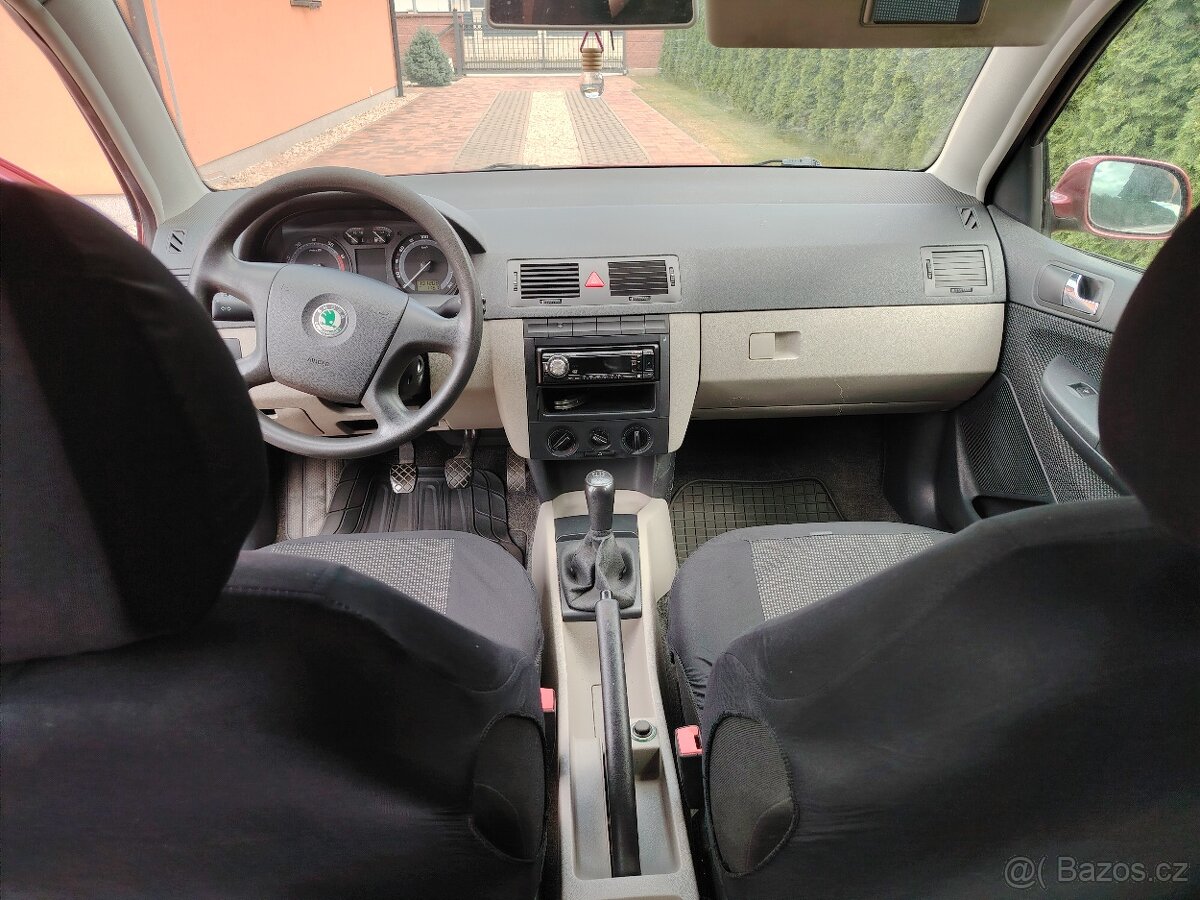Škoda Fabia combi 1,2htp. 5/2005. - 4