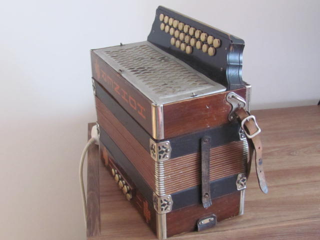 Hohner- CF - 4