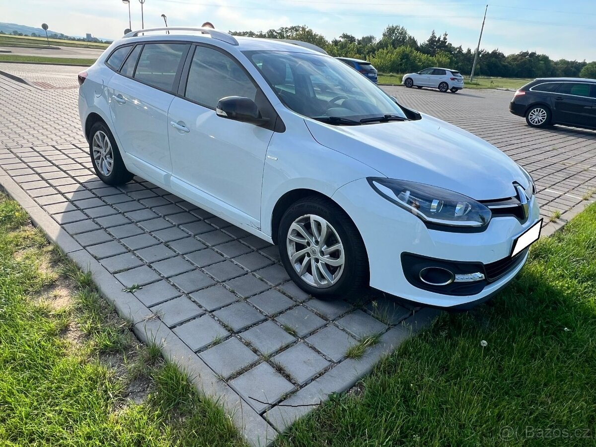 Renault Megane kombi - 4